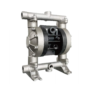 Stainless Steel Air Operated Diaphragm Pump